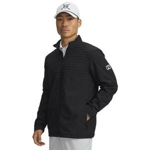 Jacheta pentru golf Drive Pro - Negru imagine