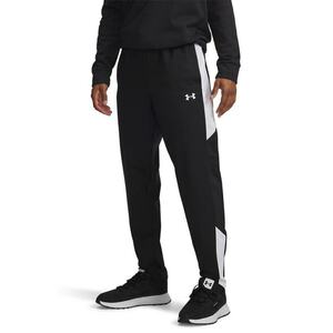 Pantaloni de trening relaxed fit Rival - Alb/Negru imagine