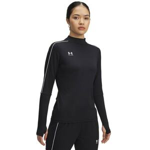 Bluza pentru fotbal Challenger - Negru imagine