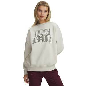 Bluza de trening lejera Rival Varsity - Alb murdar imagine