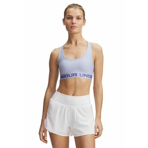 Bustiera cu bretele incrucisate pe partea din spate - pentru fitness - Albastru pastel imagine