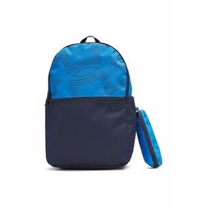 Rucsac cu imprimeu logo unisex Essential - Albastru royal/Bleumarin imagine