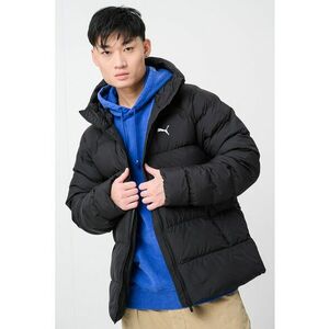 Geaca matlasata cu gluga imagine