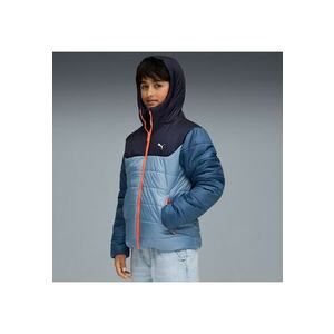 Geaca copii - Essentials - bleumarin - captusita - imagine