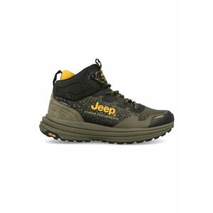 Pantofi Sport Tracked Mid JM42202A-020 - Barbati - Verde - Verde imagine