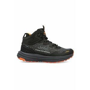 Pantofi Sport Tracked Mid JM42202A-062 - Barbati - Negru - Negru imagine