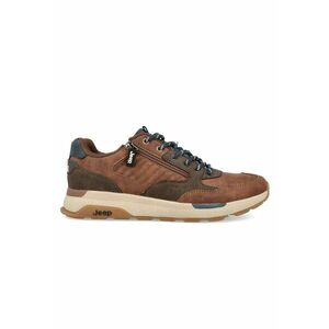Pantofi Sport Ontario Zip JM52140A-064 - Barbati - Maro - Maro imagine