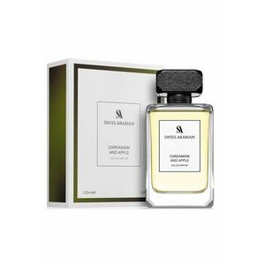 Apa de Parfum Cardamom and Apple - Barbati - 100 ml imagine