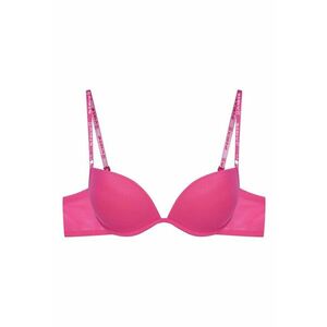 Sutien push-up - Textil - Roz imagine
