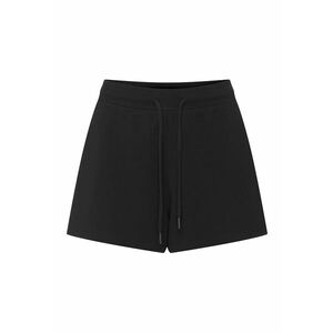Pantaloni scurti Menola Negru - Negru imagine