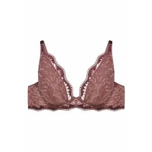 Sutien Kavi - Dantela - Moale - Mov deschis imagine