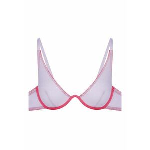 Sutien dama Oceaniq Textil - Violet imagine