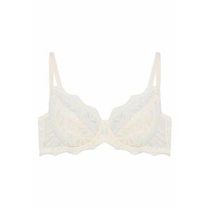 Sutien semicaptusit Odessa - Bumbac - Bej imagine