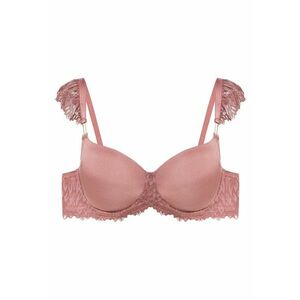 Sutien captusit dama Ofiel - Textil - Violet imagine