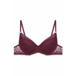 Sutien cu push-up Marvela - Textil - Violet imagine