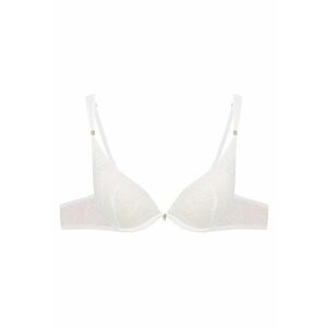 Sutien push-up - Dantela - Model Osaka - Bej imagine