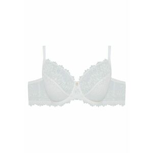Sutien dama Ofiel - Textil - Alb imagine