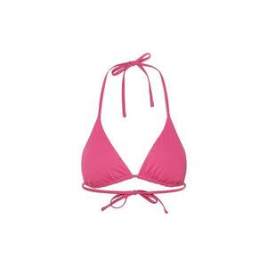 Sutien triunghiular de baie Shrimpee Roz aprins - Roz imagine