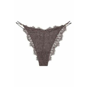 Chiloti tipul Brazyl Sapphire gri - Gri imagine