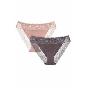 Chiloti Patri set de 2 roz grafit - Multicolor imagine