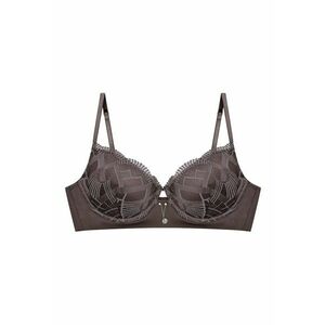Sutien Push-up Intro gri - Gri imagine