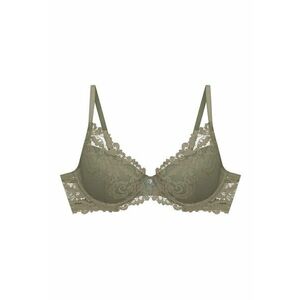 Sutien Push-up Lynn Khaki - Verde imagine