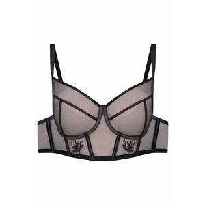 Sutien Clasic Barely Negru - Negru imagine