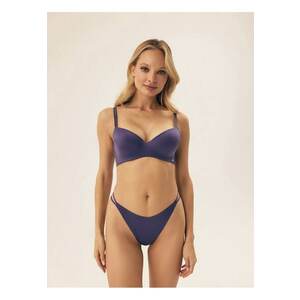 Sutien Push-up Bosco Albastru - Albastru imagine