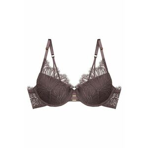 Sutien push-up Sapphire Esoiq gri - Gri imagine