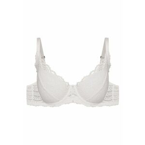 Sutien Clasic Bogna Alb - Alb imagine