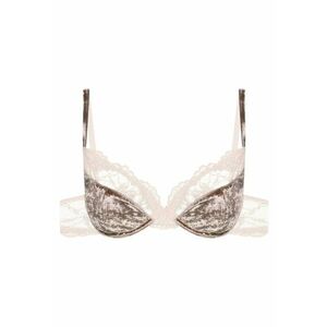 Sutien Clasic Bien Alb crem - Crem imagine