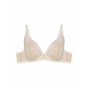 Sutien Clasic Batty Alb crem - Crem imagine