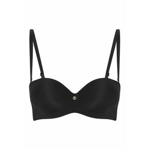Sutien push-up Raffen Negru - Negru imagine