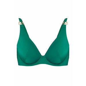 Sutien de plaja moale Delicioasa Verde - Verde imagine