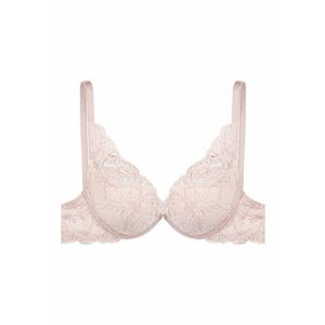 Sutien push-up Icon Nisip bej - Bej imagine