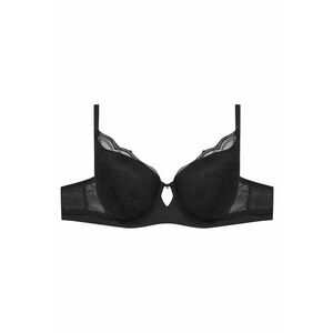 Sutien captusit Talisman negru gri - Negru imagine