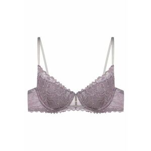 Sutien push-up Idyla Gri roz - Gri imagine