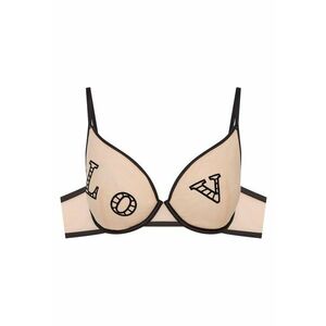 Sutien clasica Ora negru - Negru imagine
