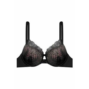 Sutien push-up Isabelle Negru - Negru imagine