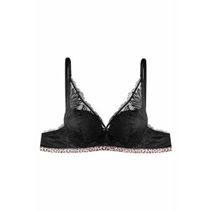 Sutien de tip push-up Thrive Negru - Negru imagine