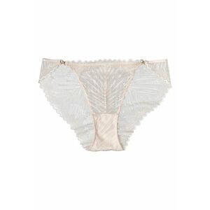 Chiloti dama Onika - Dantela - Bej imagine