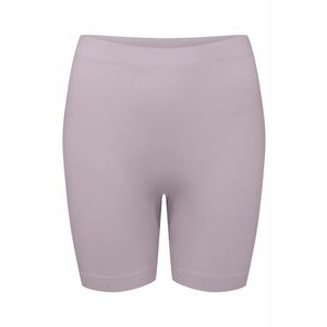 Pantaloni scurti dama - Poliamida/Elastan - Mov deschis imagine