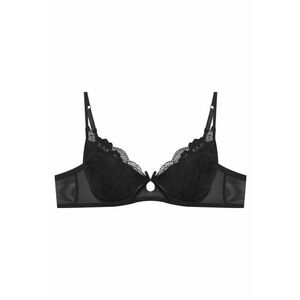 Sutien push-up Osio Negru - Negru imagine
