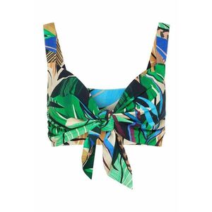 Top de plaja Planthea Multicolor L - Multicolor imagine