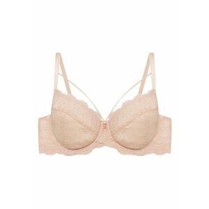 Sutien clasic moale Olive Bej pal - Bej imagine