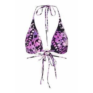 Sutien triunghiular de baie Icarus violet - Violet imagine