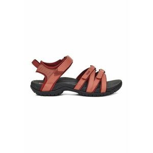 Sandale cu velcro si logo Tirra imagine