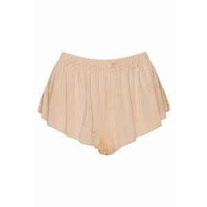 Boxeri dama poliamida - bej imagine