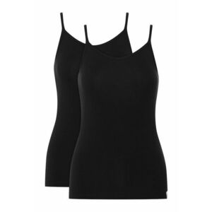 Maiou dama Blue set de 2 perechi Negru - Negru imagine