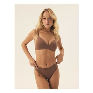 Sutien Clasic Lacteem Bej - Bej imagine